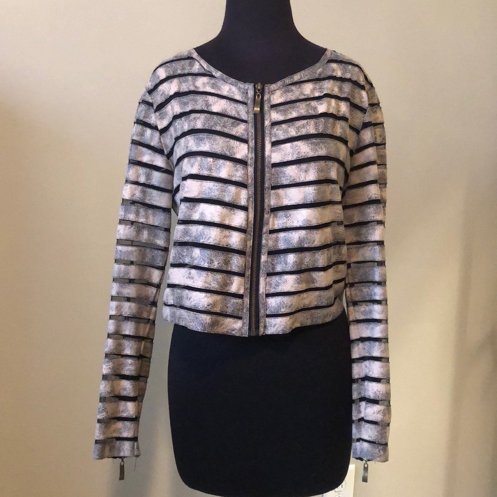 Striped Jacket